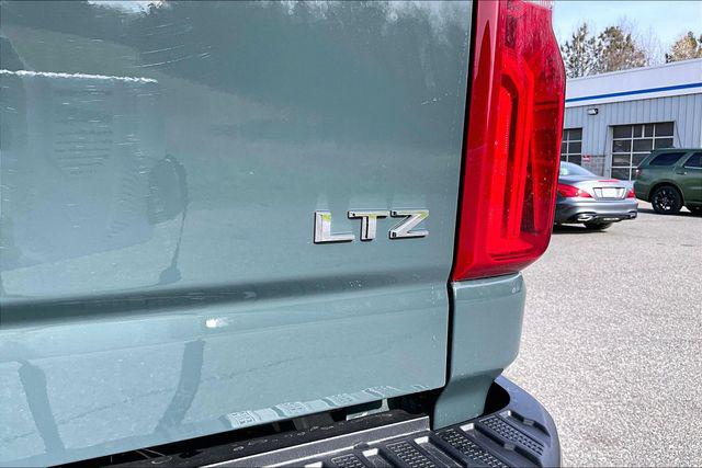 2026 Chevrolet Silverado 3500HD Crew Cab, Long Bed, LTZ Dual Rear Wheel, RWD