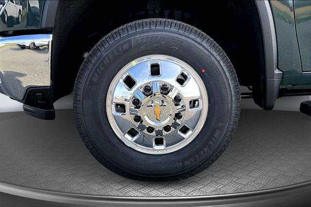 2026 Chevrolet Silverado 3500HD Crew Cab, Long Bed, LTZ Dual Rear Wheel, RWD