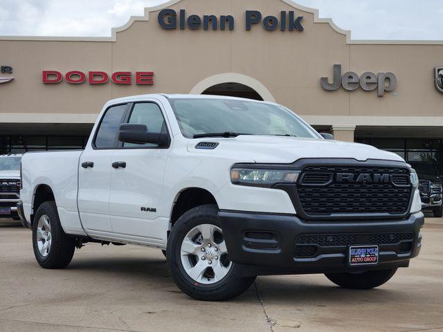 2026 RAM Ram 1500 RAM 1500 TRADESMAN QUAD CAB 4X4 64 BOX