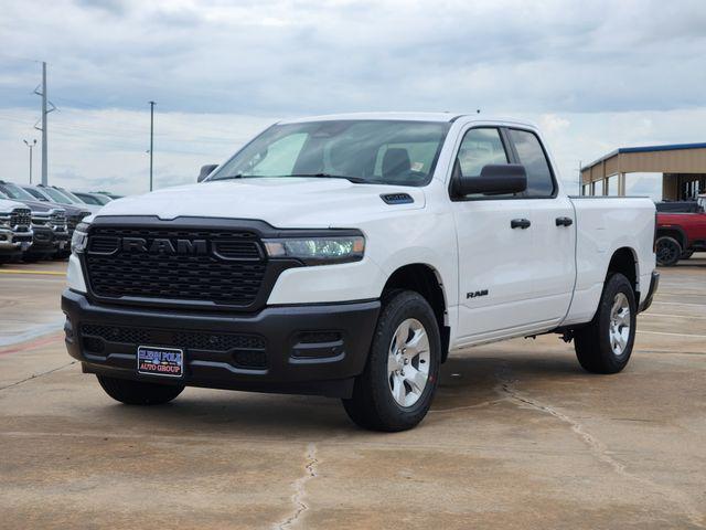 2026 RAM Ram 1500 RAM 1500 TRADESMAN QUAD CAB 4X4 64 BOX