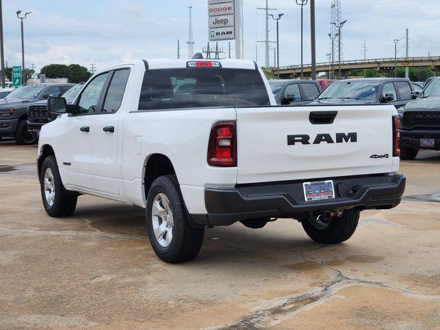 2026 RAM Ram 1500 RAM 1500 TRADESMAN QUAD CAB 4X4 64 BOX