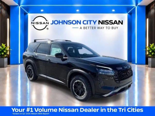 2026 Nissan Pathfinder Rock Creek for sale in Johnson City, TN