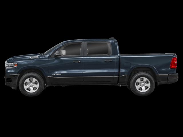 2026 RAM 1500 RAM 1500 BIG HORN CREW CAB 4X4 57 BOX