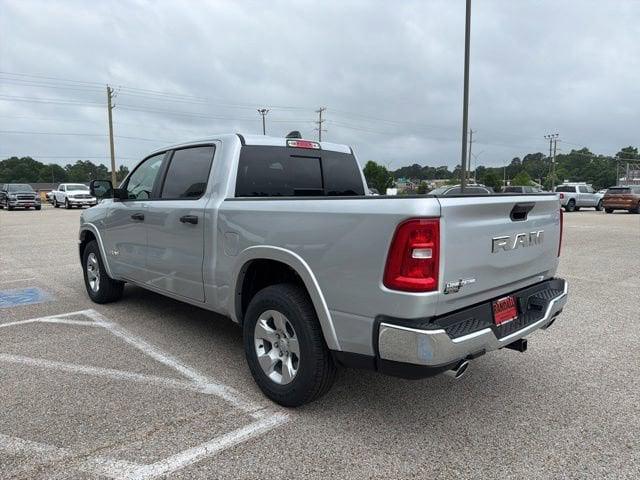 2026 Ram 1500 Lone Star Crew Cab 4x2 5'7" Box