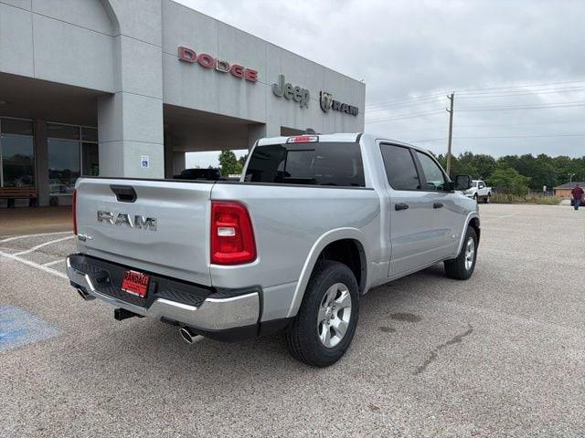 2026 Ram 1500 Lone Star Crew Cab 4x2 5'7" Box
