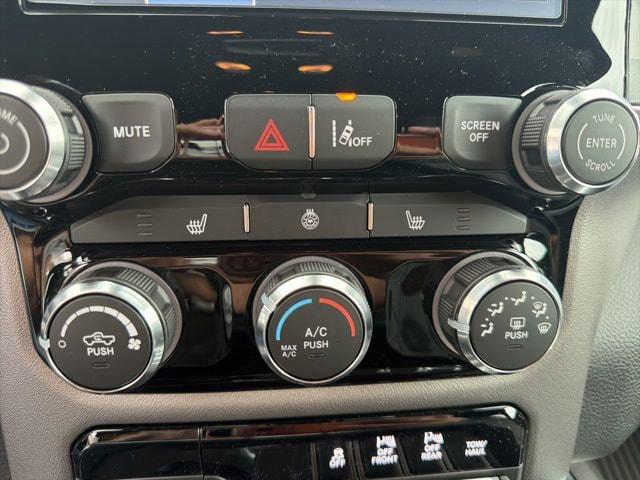2026 Ram 1500 Lone Star Crew Cab 4x2 5'7" Box