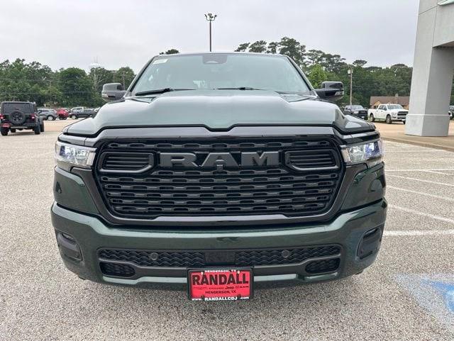 2026 Ram 1500 Lone Star Crew Cab 4x4 5'7" Box