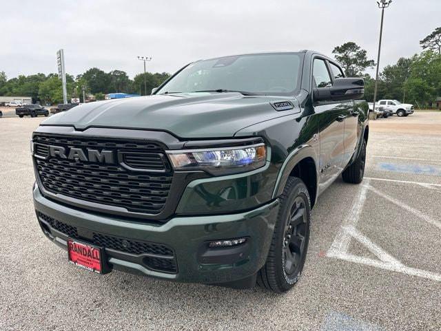 2026 Ram 1500 Lone Star Crew Cab 4x4 5'7" Box
