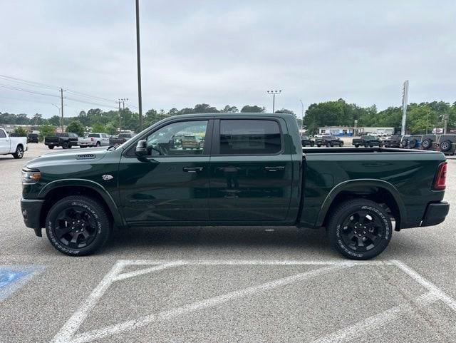 2026 Ram 1500 Lone Star Crew Cab 4x4 5'7" Box
