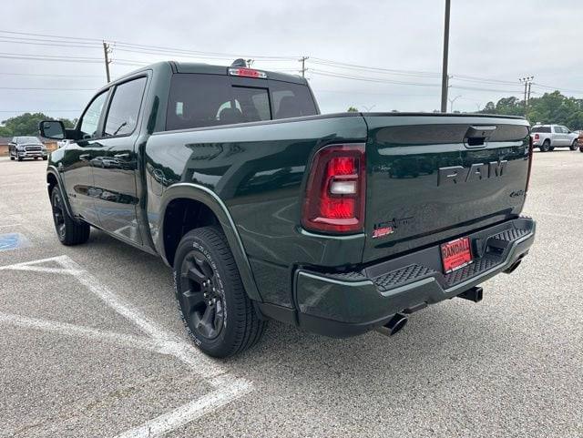 2026 Ram 1500 Lone Star Crew Cab 4x4 5'7" Box