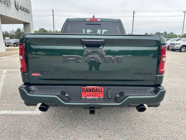 2026 Ram 1500 Lone Star Crew Cab 4x4 5'7" Box