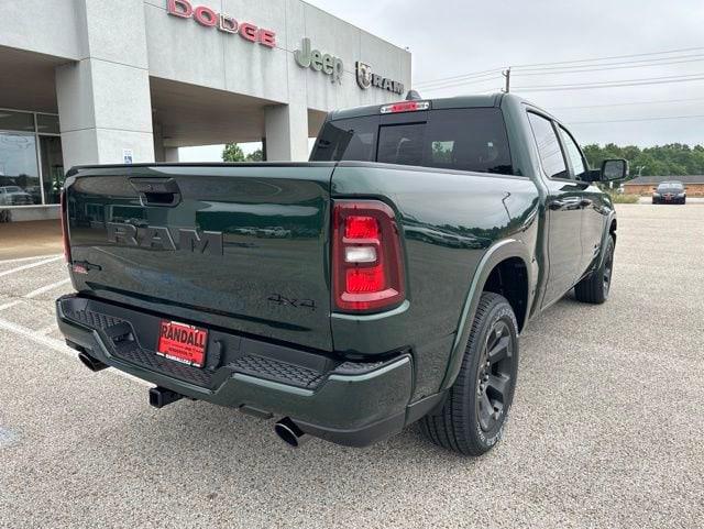 2026 Ram 1500 Lone Star Crew Cab 4x4 5'7" Box