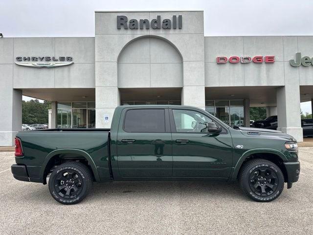 2026 Ram 1500 Lone Star Crew Cab 4x4 5'7" Box