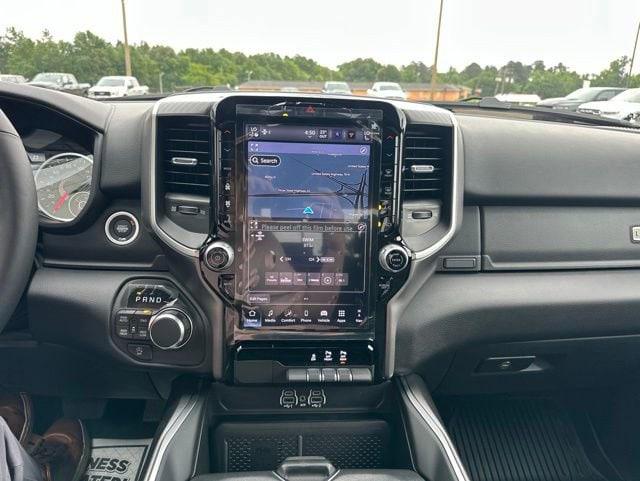 2026 Ram 1500 Lone Star Crew Cab 4x4 5'7" Box