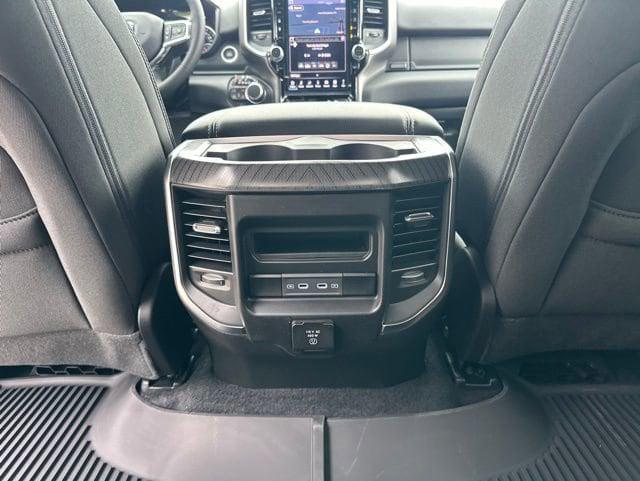 2026 Ram 1500 Lone Star Crew Cab 4x4 5'7" Box