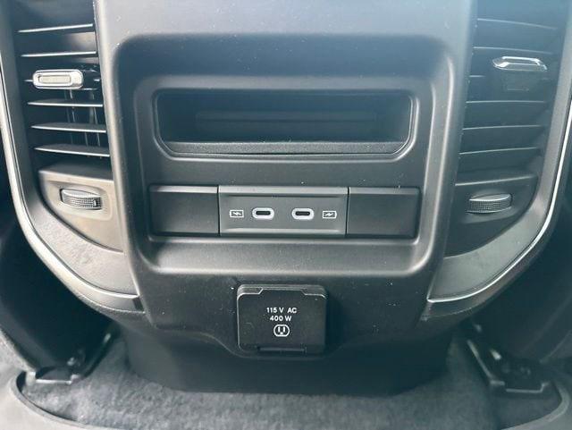 2026 Ram 1500 Lone Star Crew Cab 4x4 5'7" Box