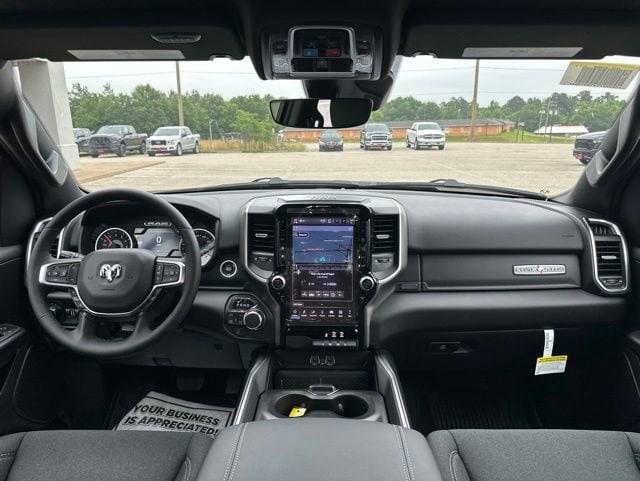 2026 Ram 1500 Lone Star Crew Cab 4x4 5'7" Box