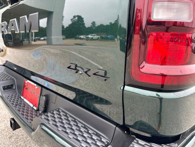 2026 Ram 1500 Lone Star Crew Cab 4x4 5'7" Box
