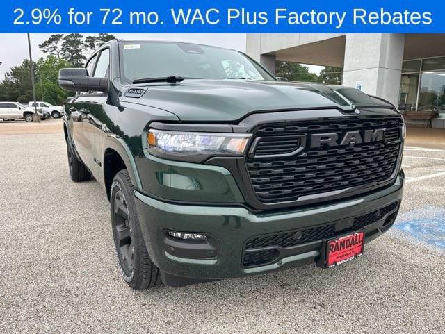 2026 Ram 1500 Lone Star Crew Cab 4x4 5'7" Box for sale in Henderson, TX