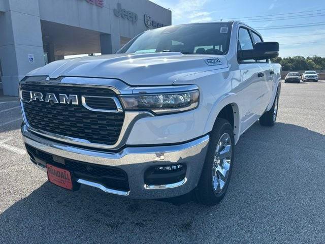 2026 RAM 1500 RAM 1500 LONE STAR CREW CAB 4X4 57 BOX