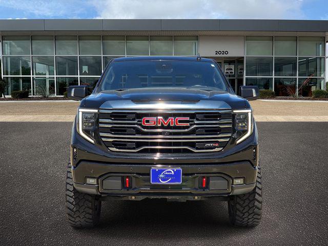 2024 GMC Sierra 1500 4WD Crew Cab Short Box AT4