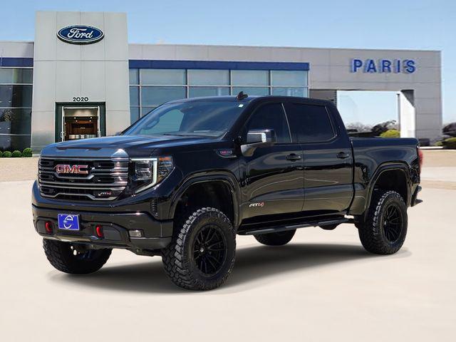 2024 GMC Sierra 1500 4WD Crew Cab Short Box AT4