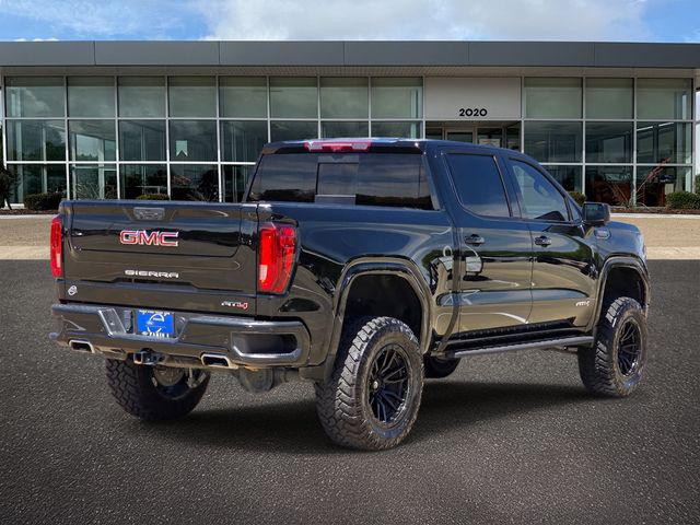2024 GMC Sierra 1500 4WD Crew Cab Short Box AT4