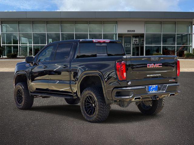 2024 GMC Sierra 1500 4WD Crew Cab Short Box AT4