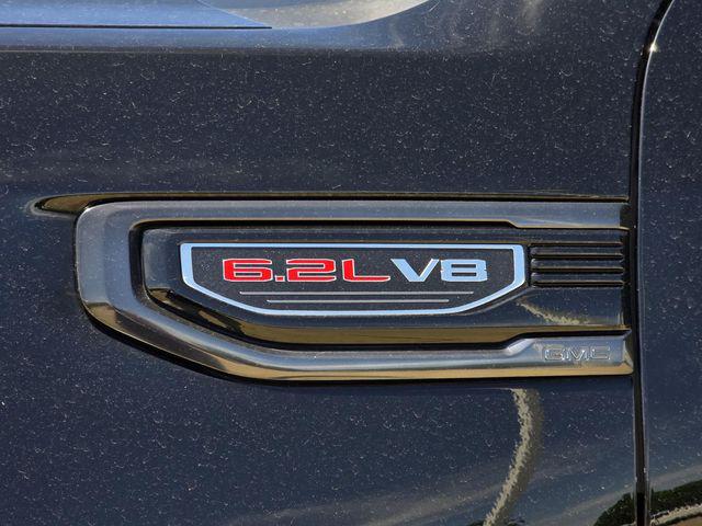 2024 GMC Sierra 1500 4WD Crew Cab Short Box AT4