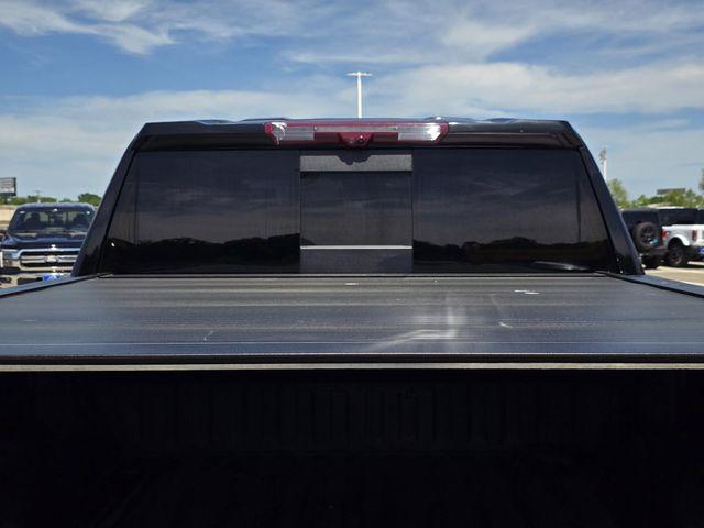 2024 GMC Sierra 1500 4WD Crew Cab Short Box AT4