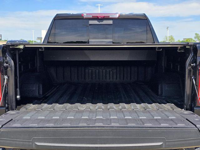 2024 GMC Sierra 1500 4WD Crew Cab Short Box AT4