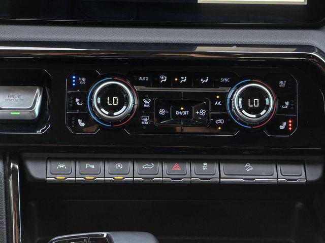 2024 GMC Sierra 1500 4WD Crew Cab Short Box AT4