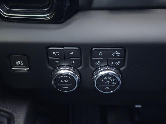 2024 GMC Sierra 1500 4WD Crew Cab Short Box AT4