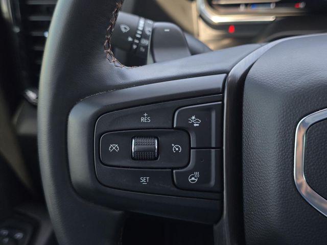 2024 GMC Sierra 1500 4WD Crew Cab Short Box AT4