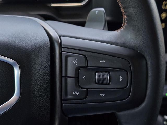2024 GMC Sierra 1500 4WD Crew Cab Short Box AT4