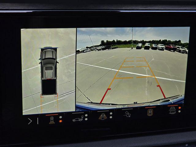 2024 GMC Sierra 1500 4WD Crew Cab Short Box AT4