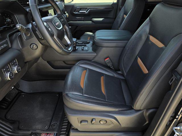 2024 GMC Sierra 1500 4WD Crew Cab Short Box AT4