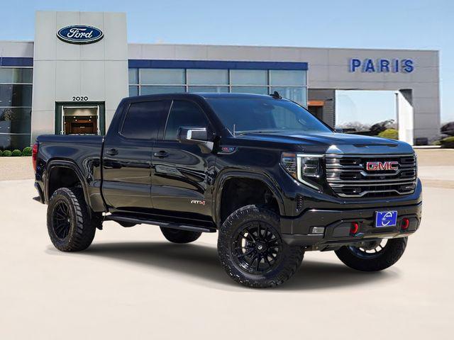 2024 GMC Sierra 1500 4WD Crew Cab Short Box AT4 for sale in Paris, TX