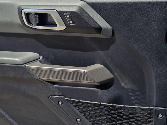 2022 Ford Bronco Everglades