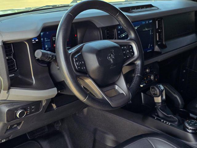 2022 Ford Bronco Everglades
