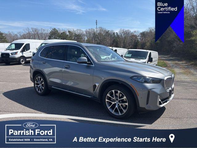 2026 BMW X5 xDrive40i for sale in Goochland, VA
