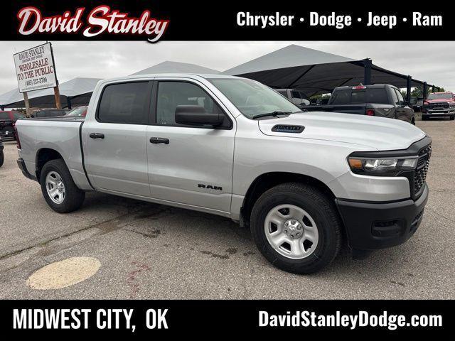 2026 RAM 1500 RAM 1500 TRADESMAN CREW CAB 4X2 57 BOX