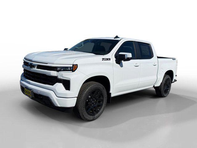 2026 Chevrolet Silverado 1500 4WD Crew Cab Short Bed RST for sale in San Jose, CA