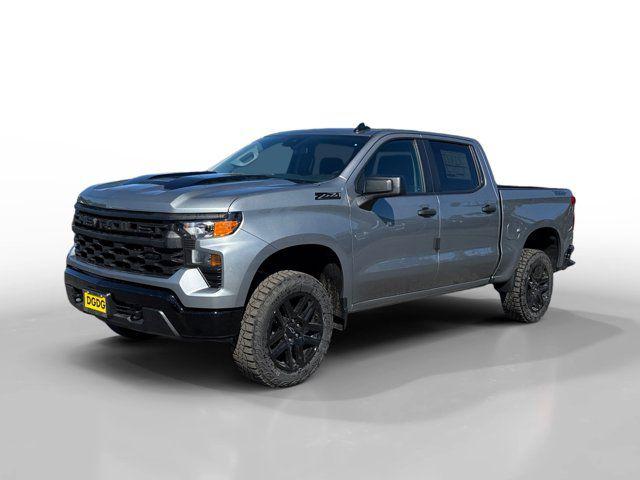 2026 Chevrolet Silverado 1500 4WD Crew Cab Short Bed Custom Trail Boss for sale in San Jose, CA