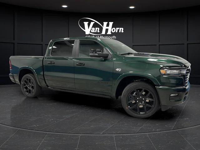 2026 Ram 1500 Laramie Crew Cab 4x4 5'7" Box for sale in Plymouth, WI