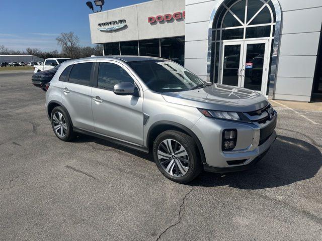 2025 Mitsubishi Outlander Sport Unknown