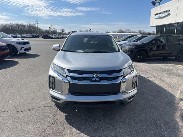 2025 Mitsubishi Outlander Sport Unknown