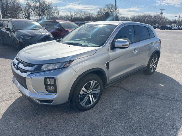 2025 Mitsubishi Outlander Sport Unknown