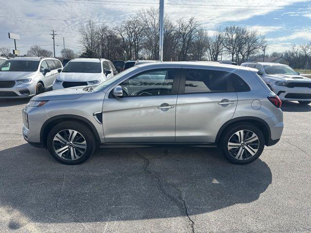 2025 Mitsubishi Outlander Sport Unknown