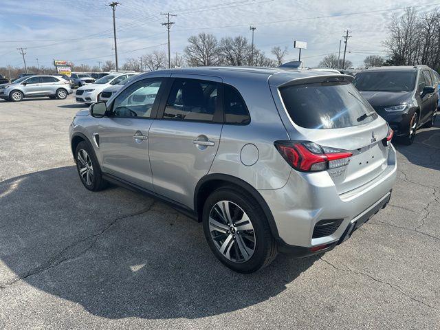 2025 Mitsubishi Outlander Sport Unknown